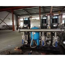 無負壓供水設備與泡沫滅火劑 資質齊全廠家直銷的解決方案